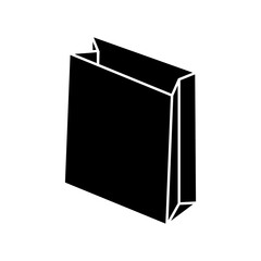 Basket icon vector . Shop cart illustration sign. Shop pacage symbol. Shoping logo.