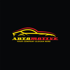 Car Tacing Sport Logos