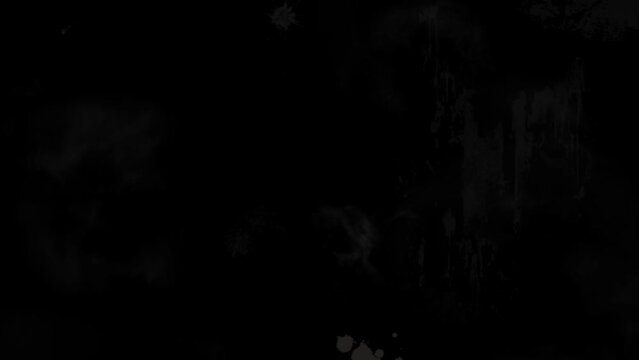 Grunge Overlay Screen Video Animation