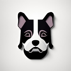 logo dog