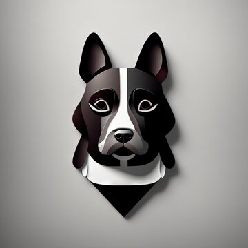 logo dog