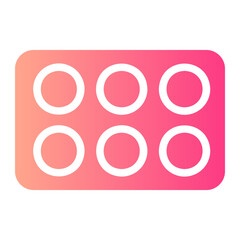 can gradient icon