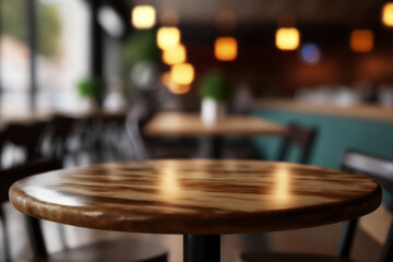 Enhance your lifestyle with a refreshing drink in a modern coffee shop. This montage showcases a variety of drinks and perspectives, from the defocused bar and customer interactions to the bokeh light