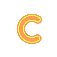 c letter