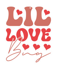 Retro Love SVG Bundle, Retro Red Love Designs svg, Red Heart Shirts svg, Xoxo svg, love shirt svg, Love png, Be Mine, Hugs, Cut File Cricut
