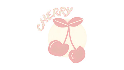 Cherry Design Logo