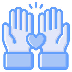 Praying icon for islamic, ramadan, muslim, mubarak, eid, religion and muslim