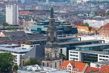 Christian's Church in Copenhagen