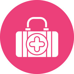 First Aid Kit Icon