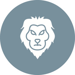 Mountain Lion Icon