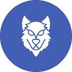 Wolf Icon