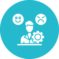 Managing Emotions Icon