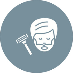 Shaving Icon