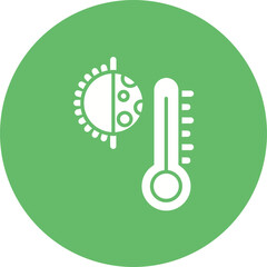 Thermostat Icon