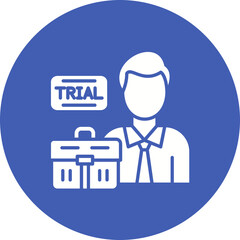 Job Trial Icon