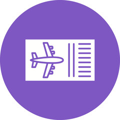 Ticket Icon