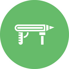 Foam Gun Icon