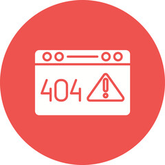 Internet Server Error Icon