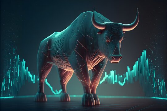 Stock Market Bull Images – Browse 28,128 Stock Photos, Vectors, and Video |  Adobe Stock
