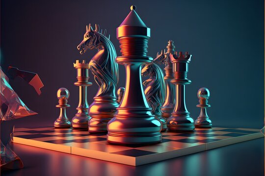 3840x2583 chess pieces 4k wallpaper download  Graphic design flyer,  Creative advertising, Cool wallpaper