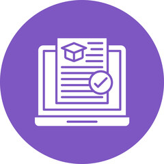 Approved Assignment Icon