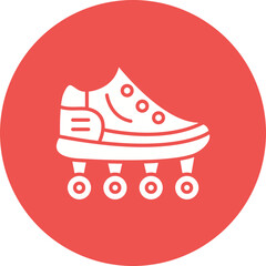 Roller Skate Icon