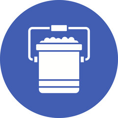 Sand Bucket Icon