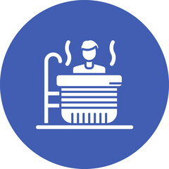 Sauna Icon