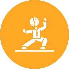 Tai Chi Icon