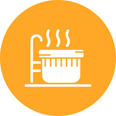 Hot Tub Icon