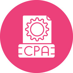 Cpa Icon