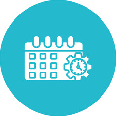 Schedule Procedure Icon