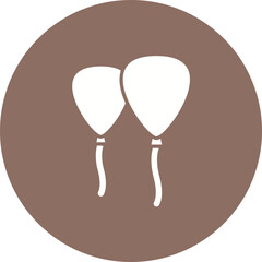 Balloons Icon