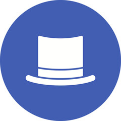 Top Hat Icon