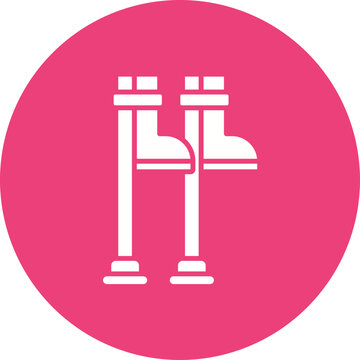 Stilts Icon