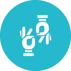 Sign Language Icon