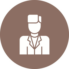 Businessman Icon