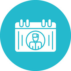 Scheduling Interviews Icon