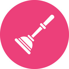 Cup Plunger Icon