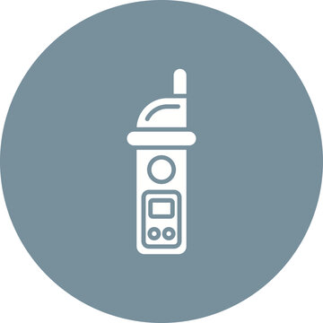 Pipe Locator Icon