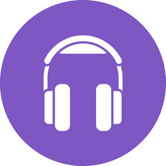 Headphones Icon