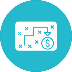 Investment Plan Icon