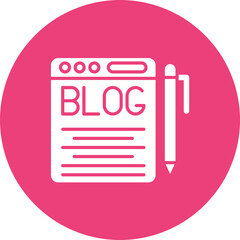 Blog Icon