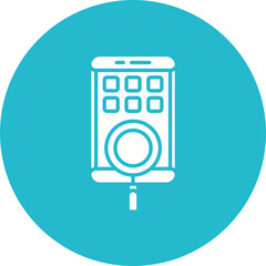 Social Media Audit Icon