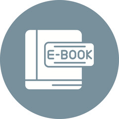 Ebook Icon