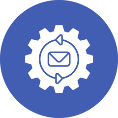 Marketing Automation Icon