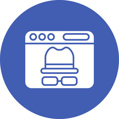 White Hat Icon