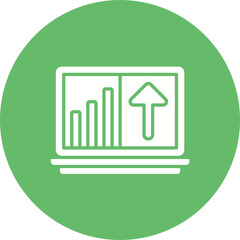 Clickstream Analysis Icon