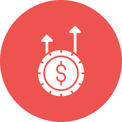 Raise Fund Icon