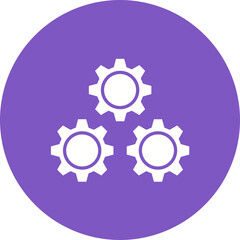 Business Settings Icon